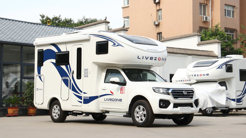 依維柯房車和皮卡房車到底怎么選？