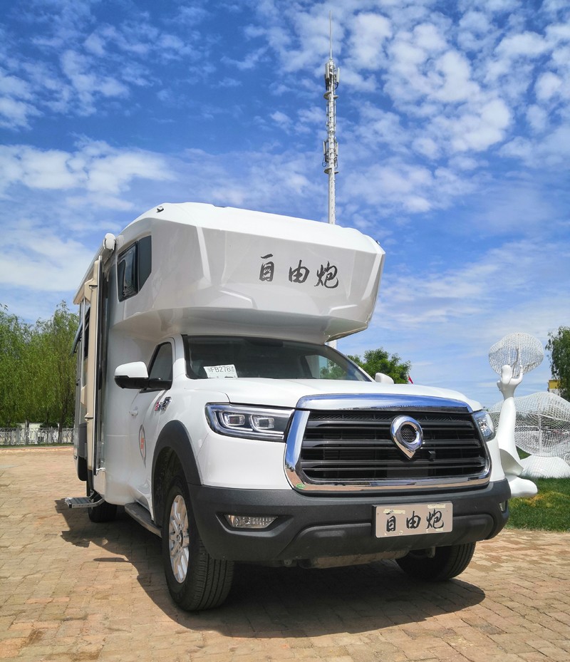 夏季，房車這么用，夠涼爽