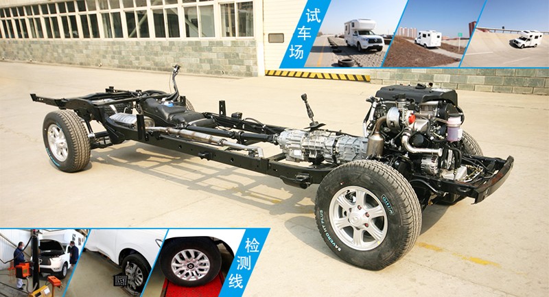 可靠房車，鑄造品質(zhì)覽眾