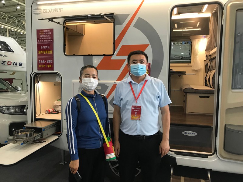 可靠房車，鑄造品質(zhì)覽眾