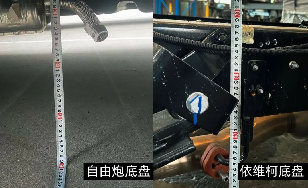 盤點房車底盤：依維柯底盤vs皮卡底盤，哪個更適合你？